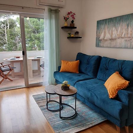 Apartment Eny Baška Voda Eksteriør bilde